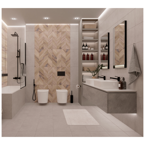 Плитки керамическая Керамин Студио 7 600x300