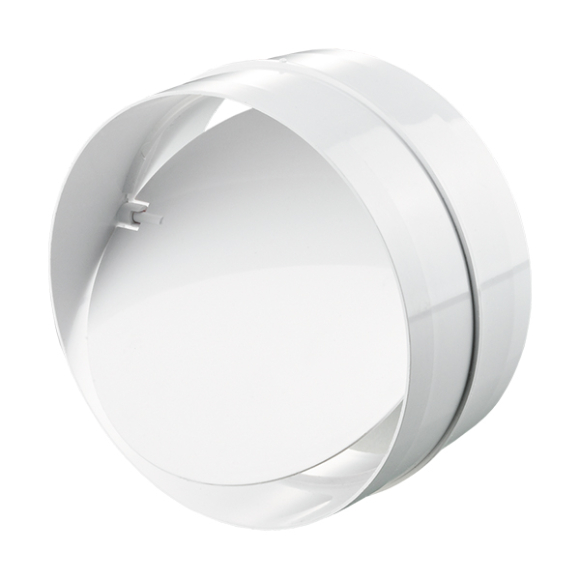 Соединитель Vents d150 с обратным клапаном (3131)