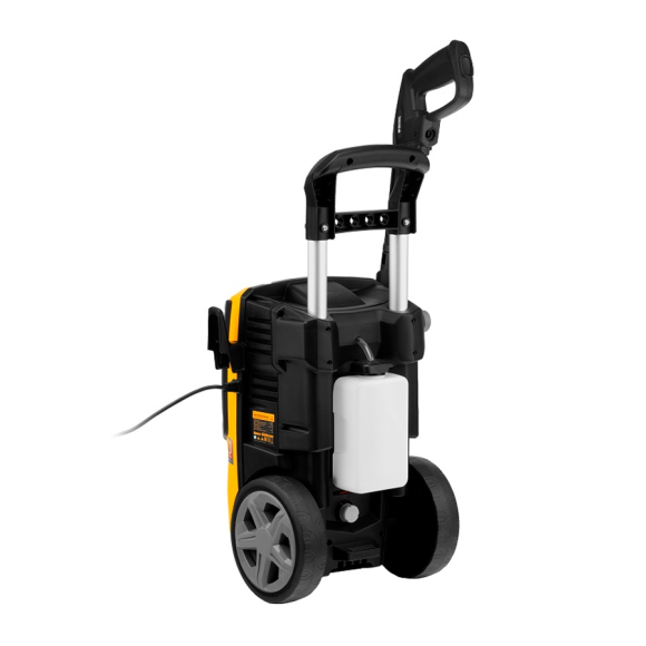 Моечная машина высокого давления Denzel R-180, колесная