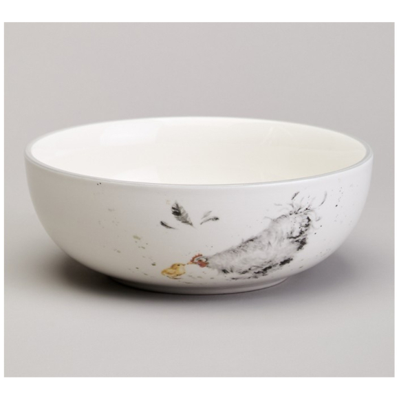 Салатник Lefard Funny hens (358-2299) 650 мл