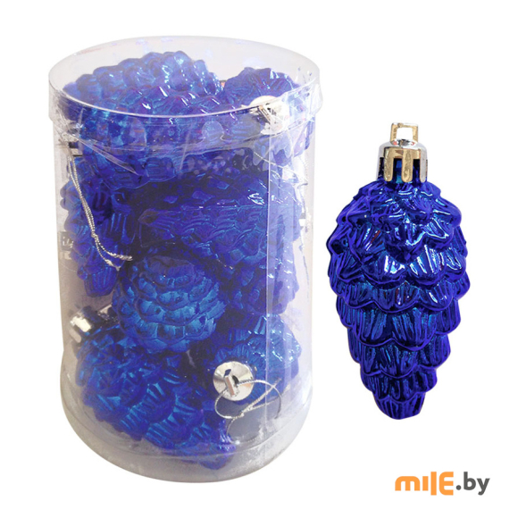 Набор украшений пластмассовых Волшебная страна PS6-12-217-B 001540 (12 шт.)