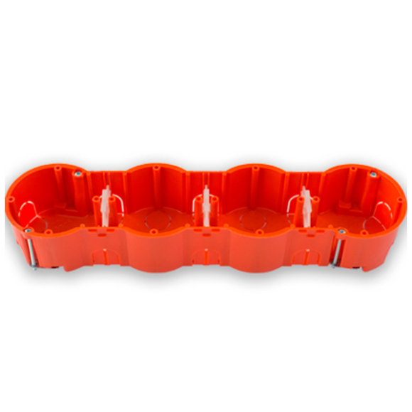 Коробка монтажная Bylectrica КЕ-506