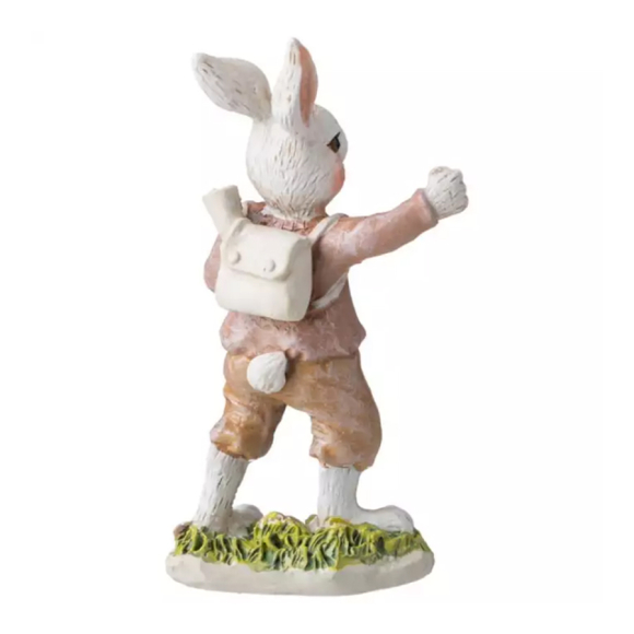 Статуэтка Lefard Кролик (162-1137) 8,5х3,5х12,5 см