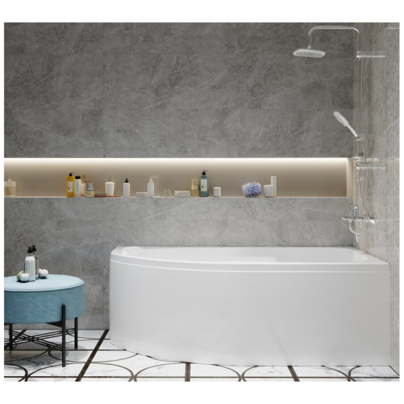 Ванна обрезанная Triton София 170 (правая) 170x95 см Ванна обрезанная Triton София 170 (правая) 170x95 см