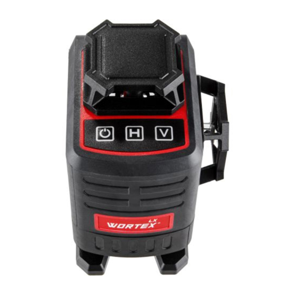 Нивелир лазерный линейный Wortex LX LL 0340-2 (1323751)