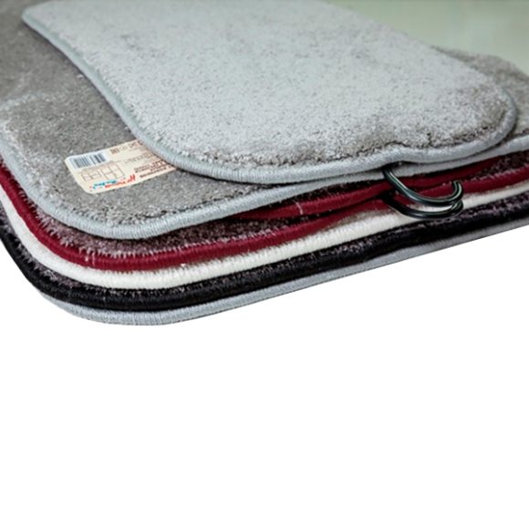 Комплект ковриков Не мелочи жизни (80х60 см, 60х40 см, цвет: в ассортименте)