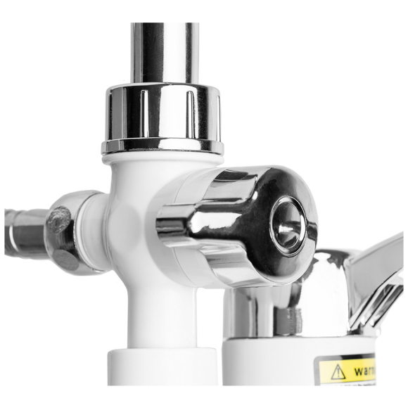 Кран-водонагреватель Saniteco WM-001-C2 с душем