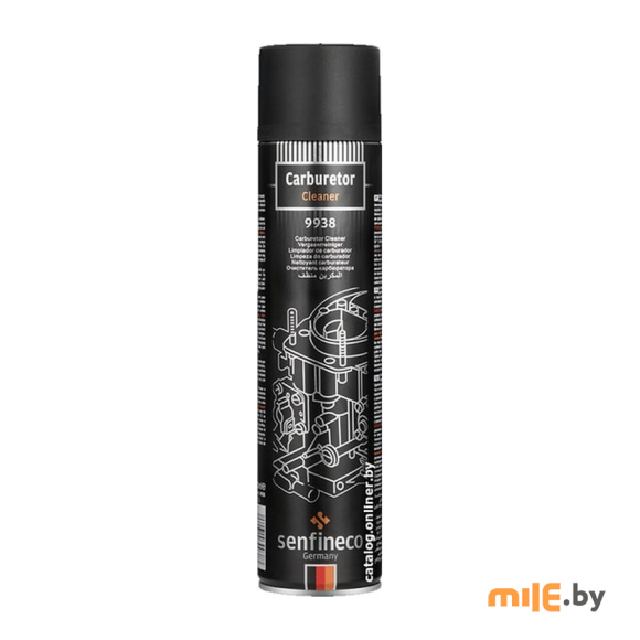 Очиститель карбюратора Senfineco Carburetor Cleaner 650 мл