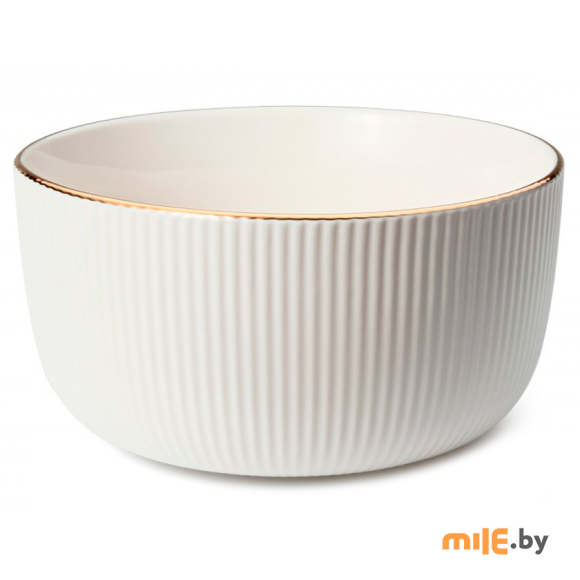Пиала фарфоровая Apollo Ribb (RIB-600) 13 см