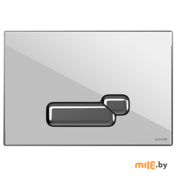 Кнопка Cersanit Actis белая глянцевая (P-BU-ACT/Whg/Gl)