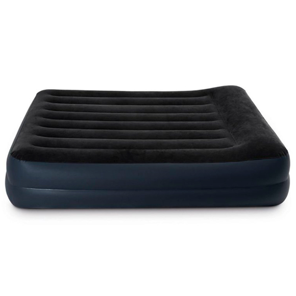Надувная кровать Intex Pillow Rest Raised Bed 64124