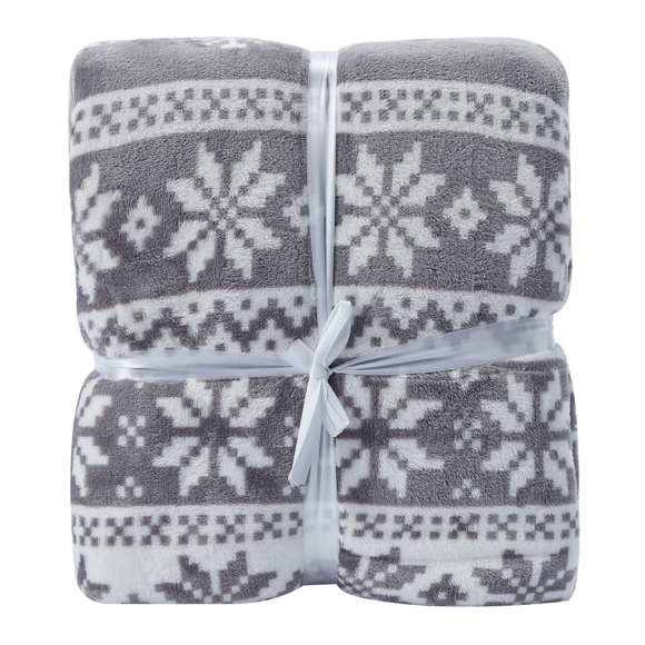 Плед Belezza Сканди (6150712) 180x200 см