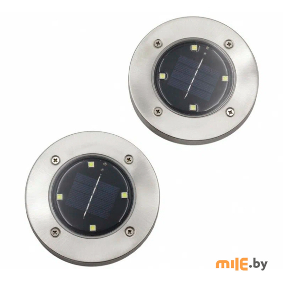 Cветодиодный садовый светильник-фонарь с солнечной батареей Artstyle CL-S14Cx2