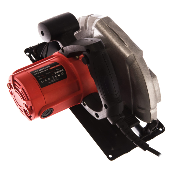 Циркулярная (дисковая) пила Edon электрическая CS-165-1250