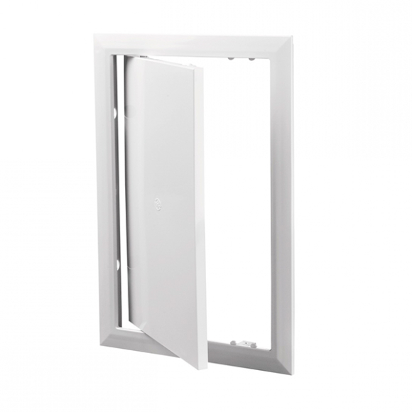 Дверца пластиковая Vents Д 300x400
