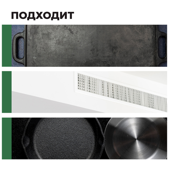 Средство для чистки гриля и духовых шкафов Prosept Cooky Grill Gel Концентрат гелеобразный 0,5 л