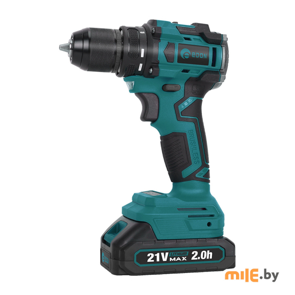 Дрель-шуруповерт аккумуляторная Edon AD-21CBL (28013)