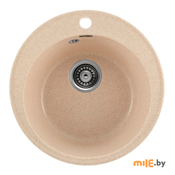 Мойка кухонная Gerhans A05-20 бежевая (без сифона) Мойка кухонная Gerhans A05-20 бежевая (без сифона)