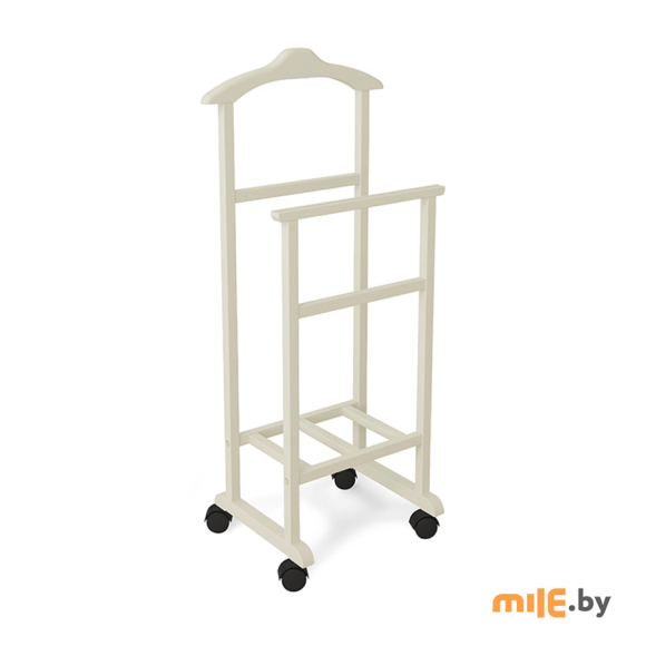 Вешалка напольная ТриЯ Тип 2 (слоновая кость)