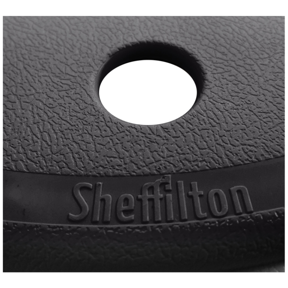 Табурет Sheffilton SHT-S36 (чёрный)