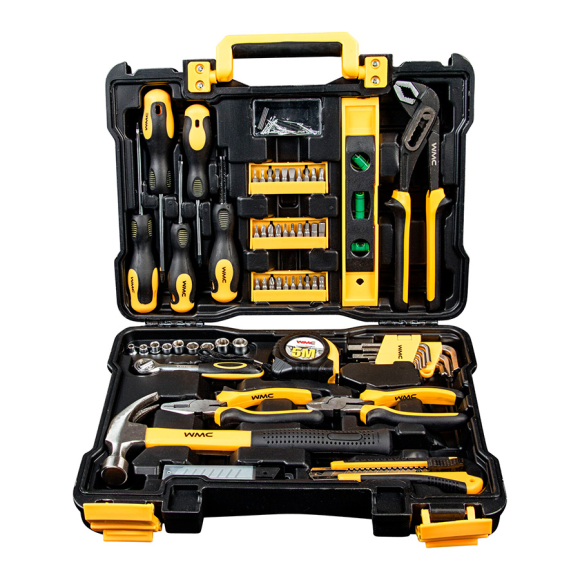 Набор инструментов WMC TOOLS 47004 2073 73 пр