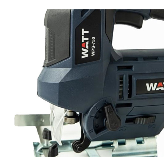 Лобзик электрический Watt WPS-750 (3.750.065.00)