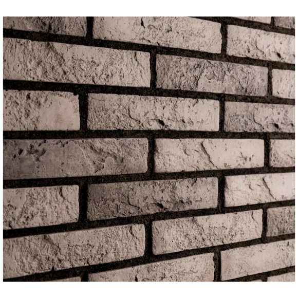 Плита гипсовая декоративная Stone mill Кирпич Норд серый ПГД-1-Л (3506)