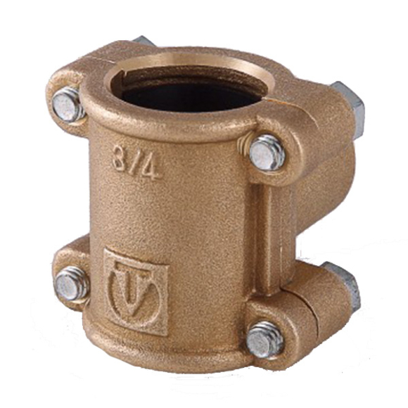 Обойма-тройник Valtec VTr.755.G.0504