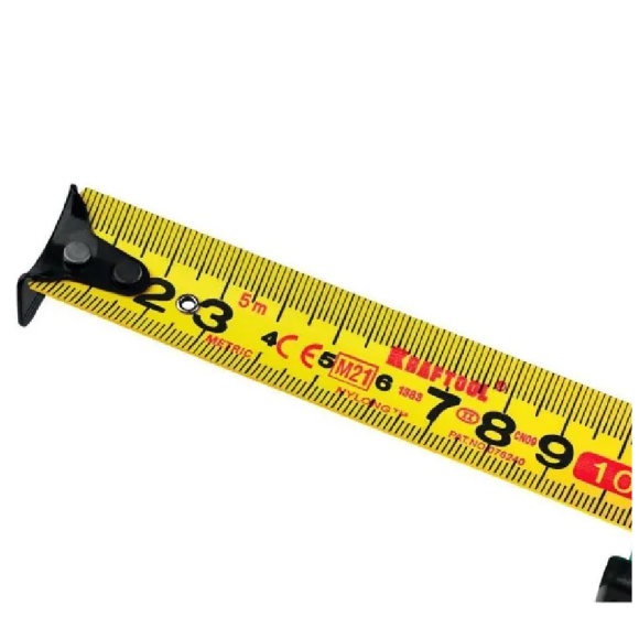 Рулетка Kraftool Nylon (34122-05-19) (5 м)
