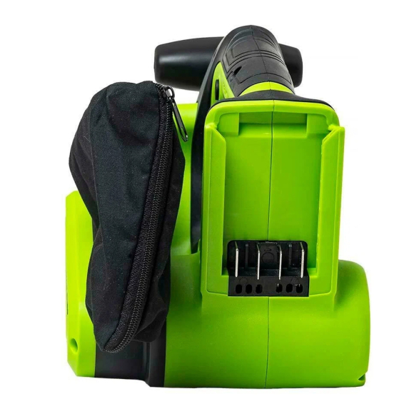 Ленточная шлифовальная машина Greenworks G24BS (3100607)