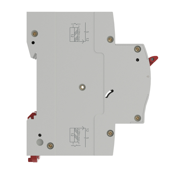 Автоматический выключатель DKC Yon Max MD63N 2P 25A C 4.5kA 2М MD63S-2PC25