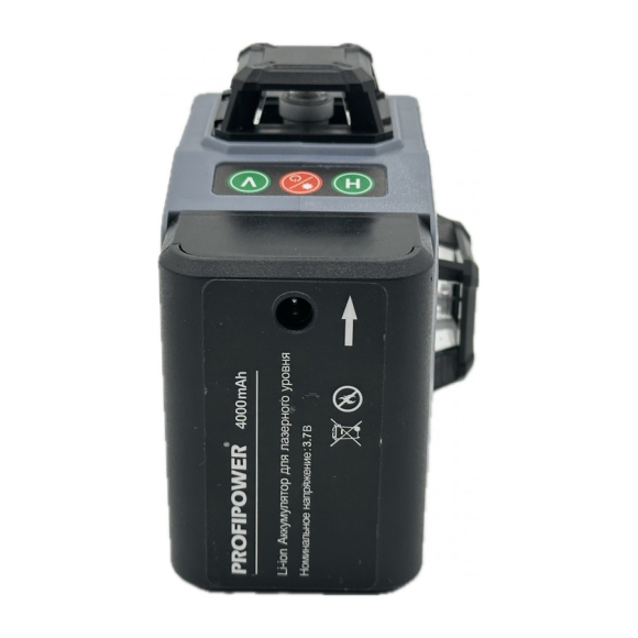 Лазерный нивелир ProfiPower NL-12G