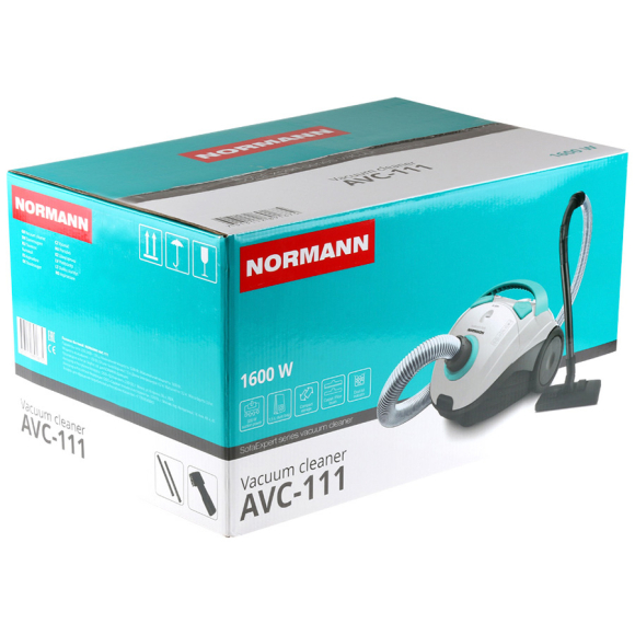 Пылесос бытовой Normann AVC-111