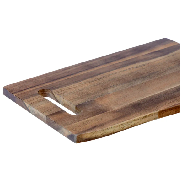 Доска разделочная деревянная (CB29838A) 38x24,3x1,6 см