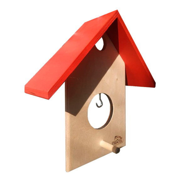 Кормушка для птиц Dyatel SaloBaza