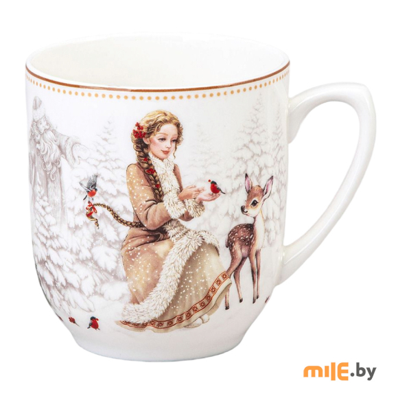 Кружка Lefard Морозко (85-2040) 380 мл