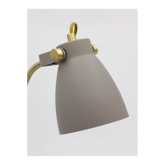 Светильник настольный ArtStyle HT-703GY