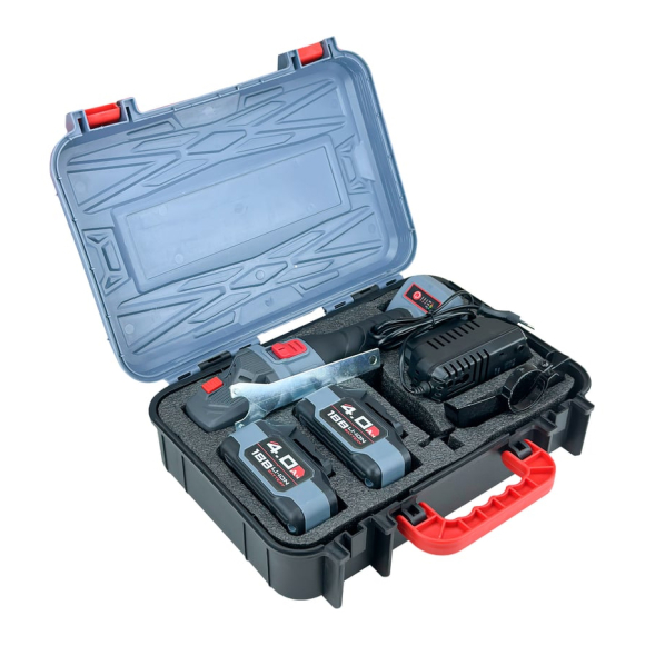 Аккумуляторная углошлифмашина Profipower MKDGA-18V (E0080)