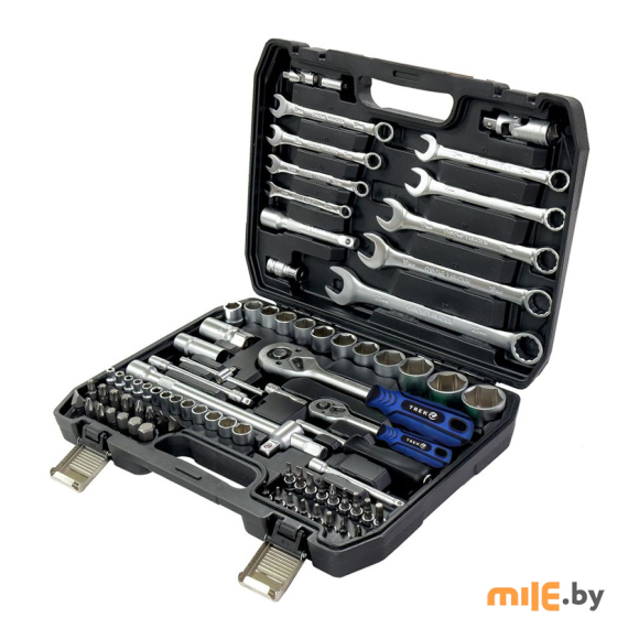 Набор головок и ключей Трек TR22082 (82 предмета)