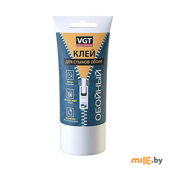 Клей для стыков и подклейки обоев VGT 100 г