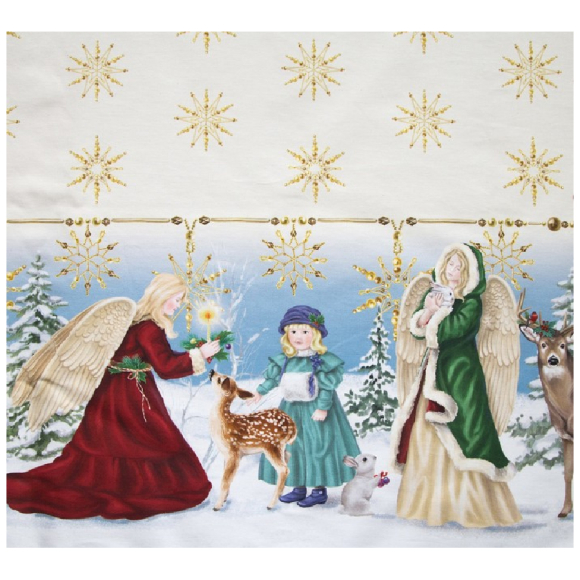 Скатерть Этель Christmas time (4496664) 150х220 см Скатерть Этель Christmas time (4496664) 150х220 см