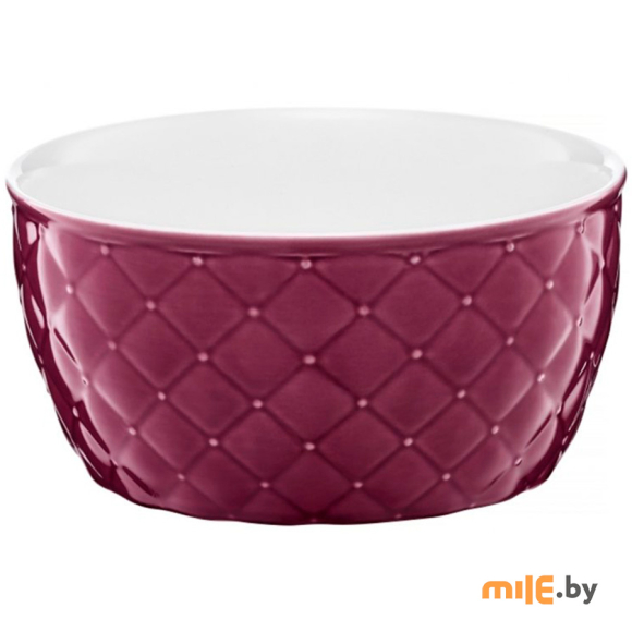 Салатник 13,5 см Ambition GLAMOUR фиолетовый 29156