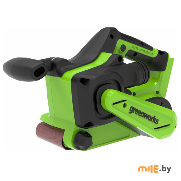 Ленточная шлифовальная машина Greenworks G24BS (3100607)
