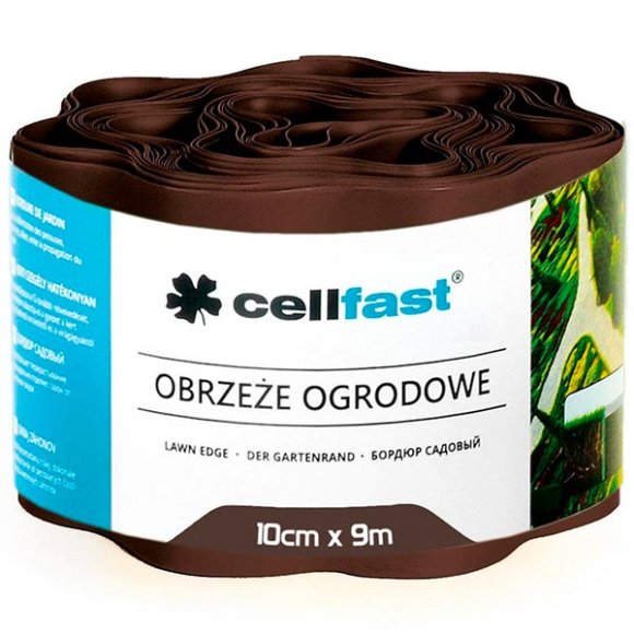 Бордюр Cellfast (30-011) 900x10 см
