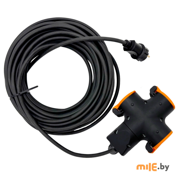 Удлинитель Элект УХз-16-3-20-Р (КГ 3х2,5)