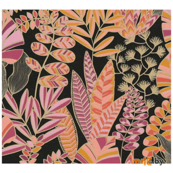 Обои виниловые на флизелиновой основе A.S.Creation Antigua (39095-3) 0,53х10 м