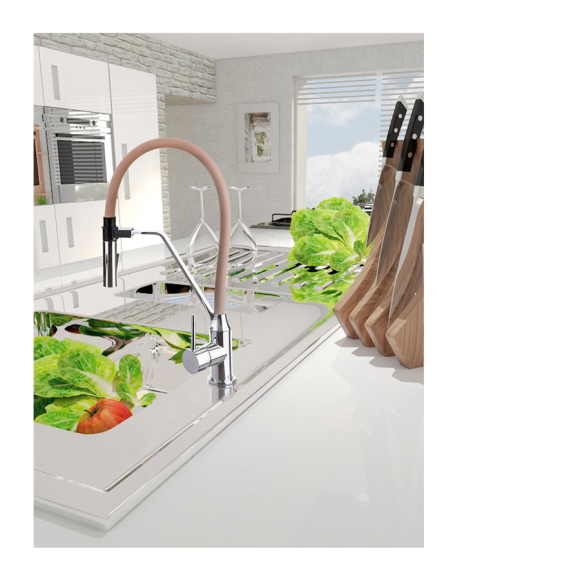 Смеситель для мойки Invena Magnetic (BZ-54-L03)