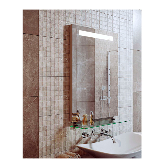 Зеркало с подсветкой Alavann Neve 60 600х800 мм