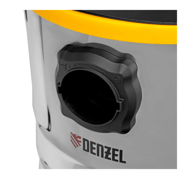 Пылесос строительный Denzel RVC30 (28203)