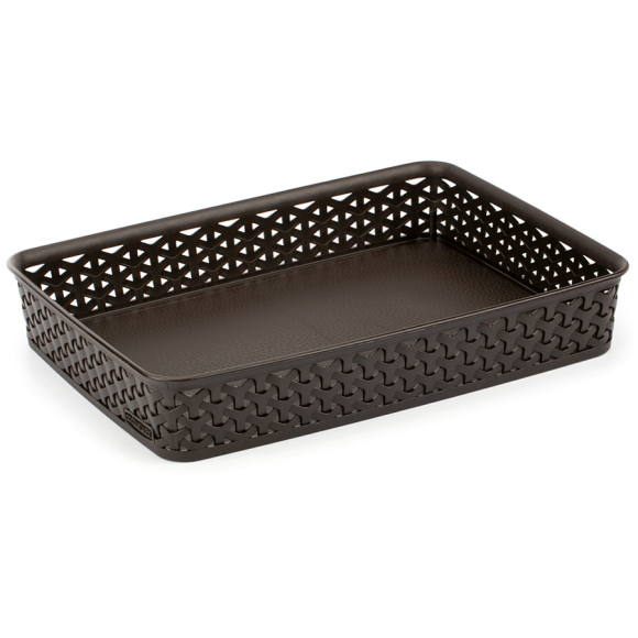 Корзина Curver My Style A4 (505324) 24x34x6 см